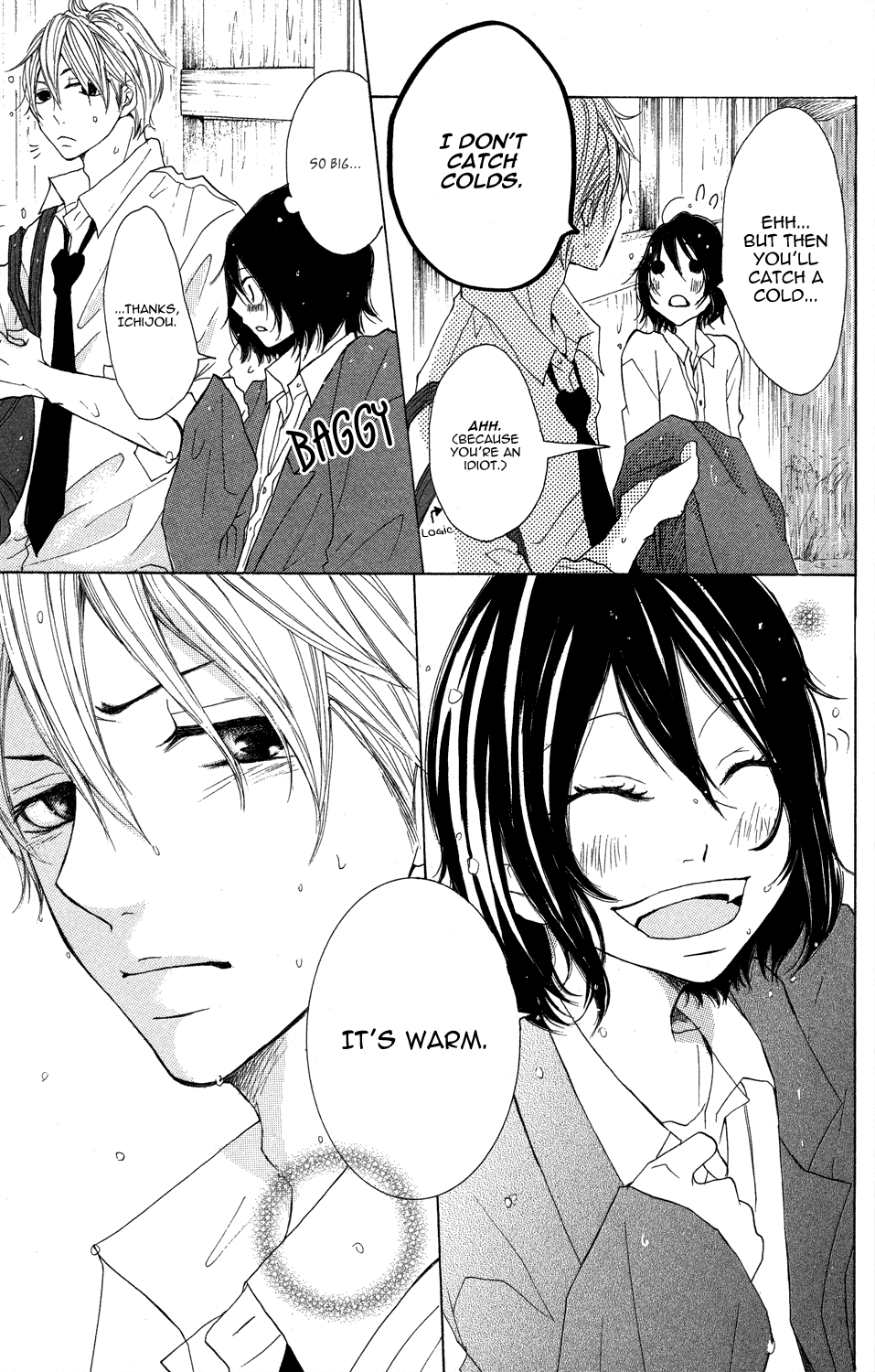 Kanpeki Kareshi Kanojo Chapter 3 page 11 - Chapter 3 : Passion 3
