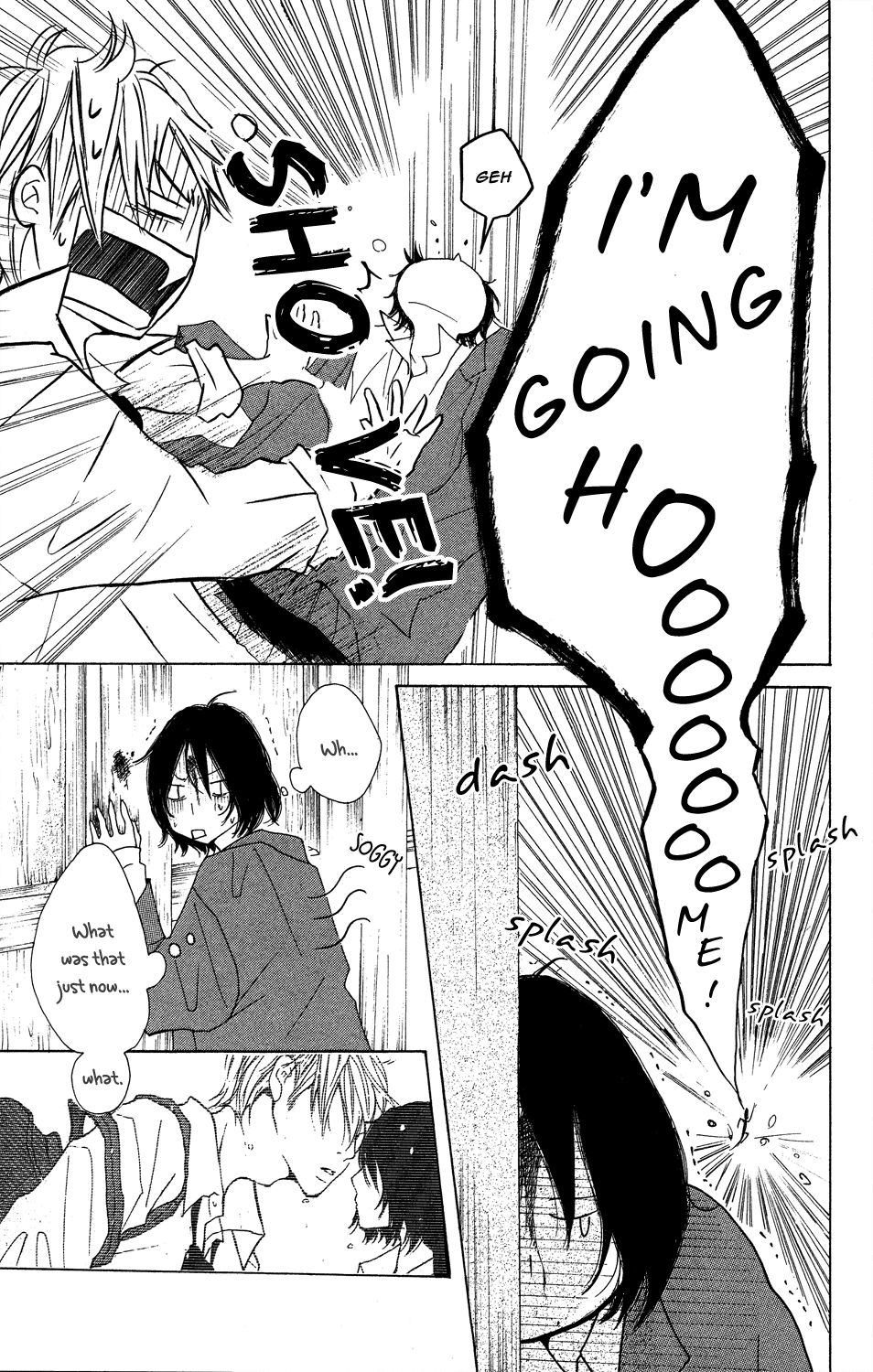 Kanpeki Kareshi Kanojo Chapter 3 page 15 - Chapter 3 : Passion 3