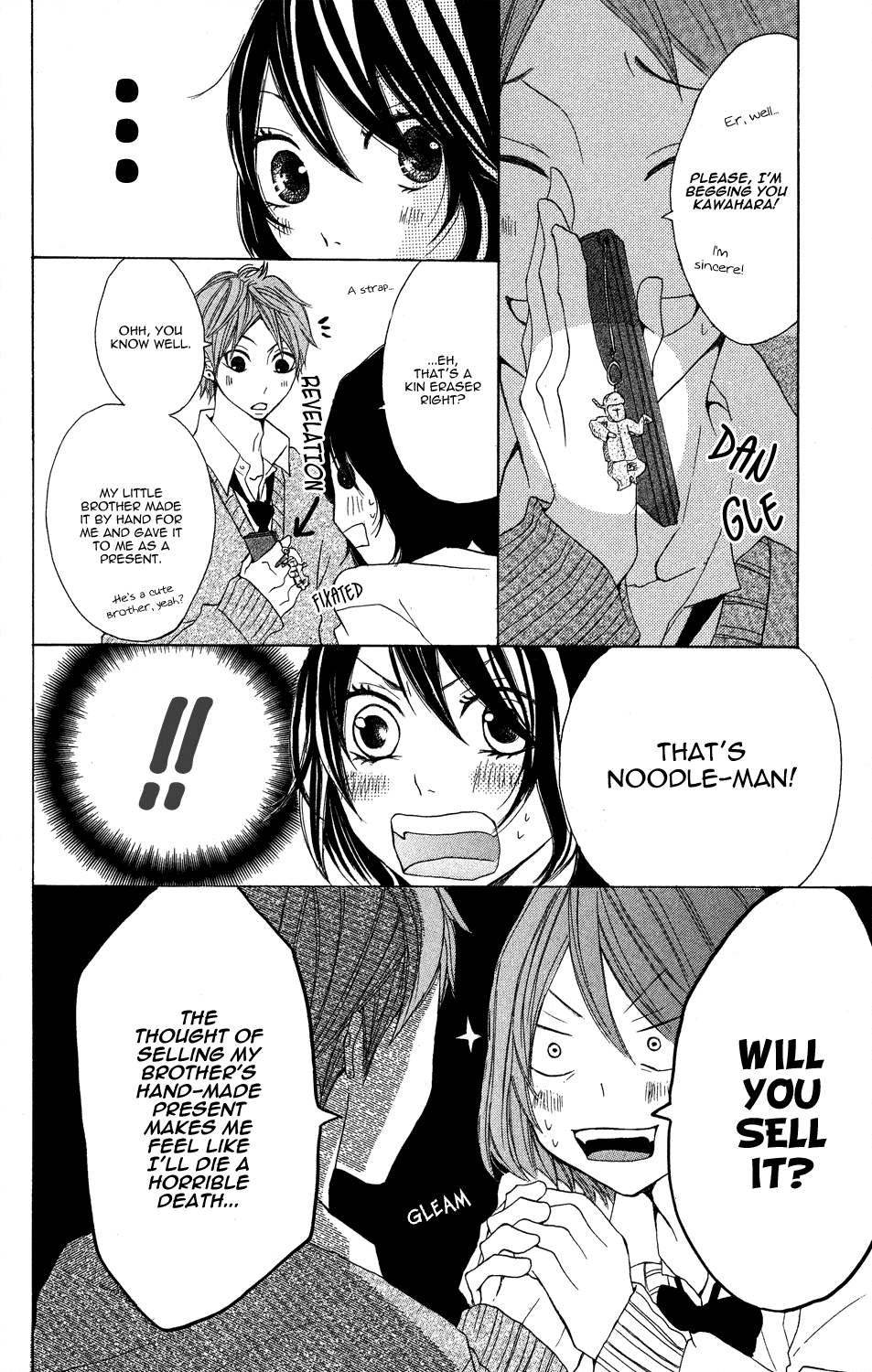 Kanpeki Kareshi Kanojo Chapter 3 page 18 - Chapter 3 : Passion 3