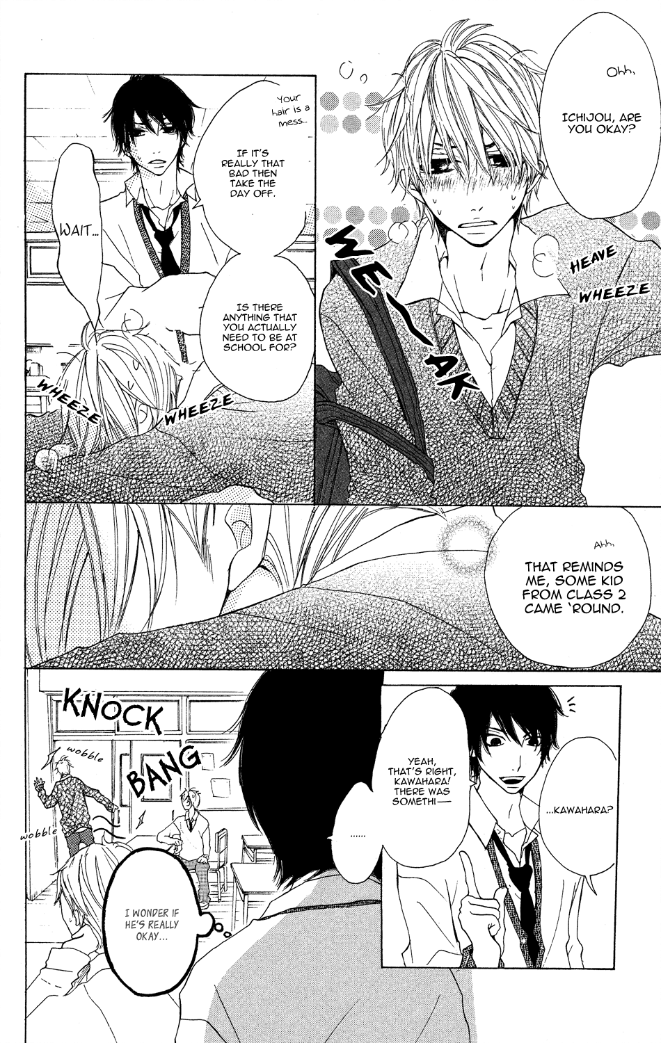 Kanpeki Kareshi Kanojo Chapter 3 page 20 - Chapter 3 : Passion 3