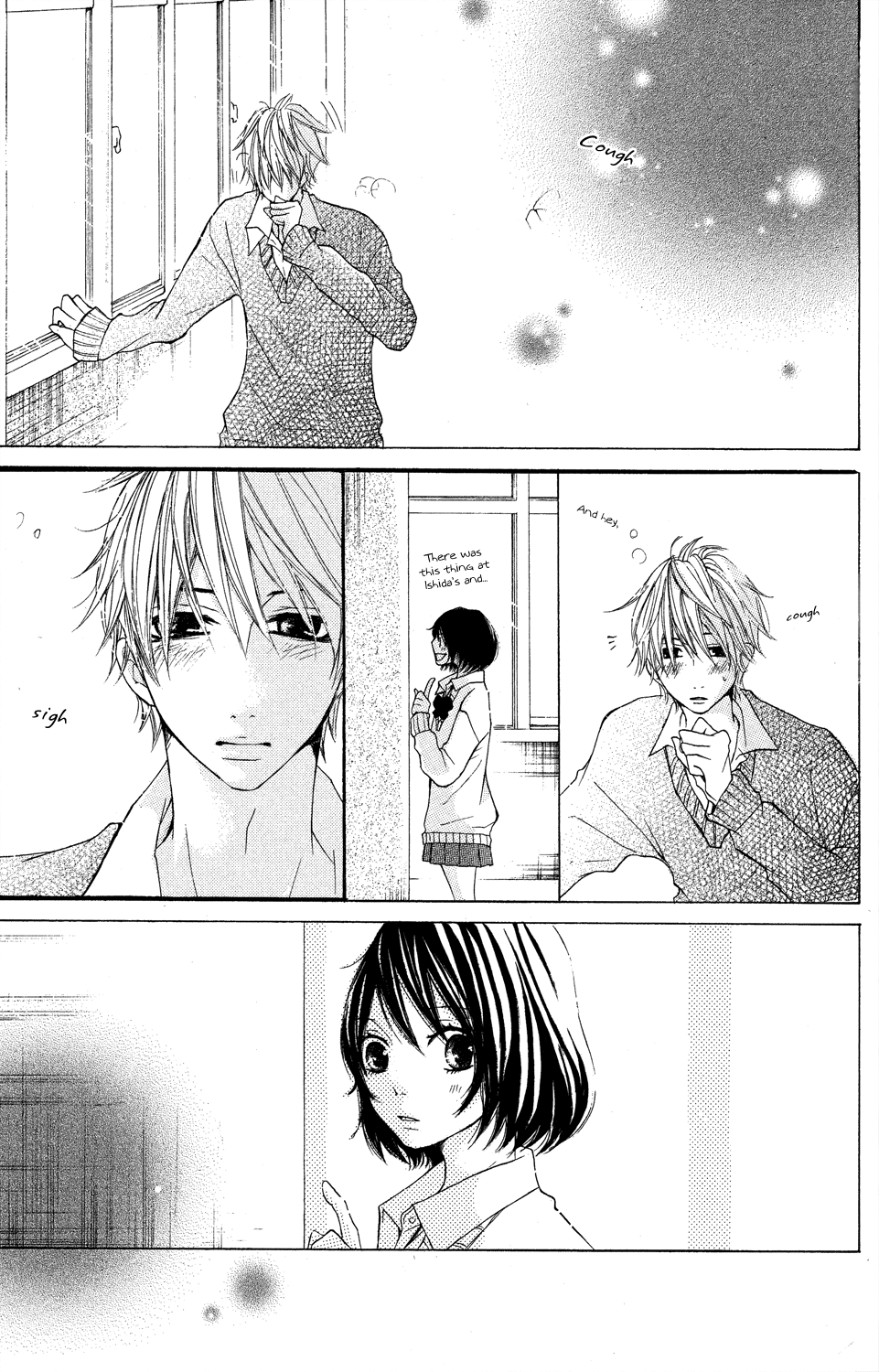 Kanpeki Kareshi Kanojo Chapter 3 page 21 - Chapter 3 : Passion 3