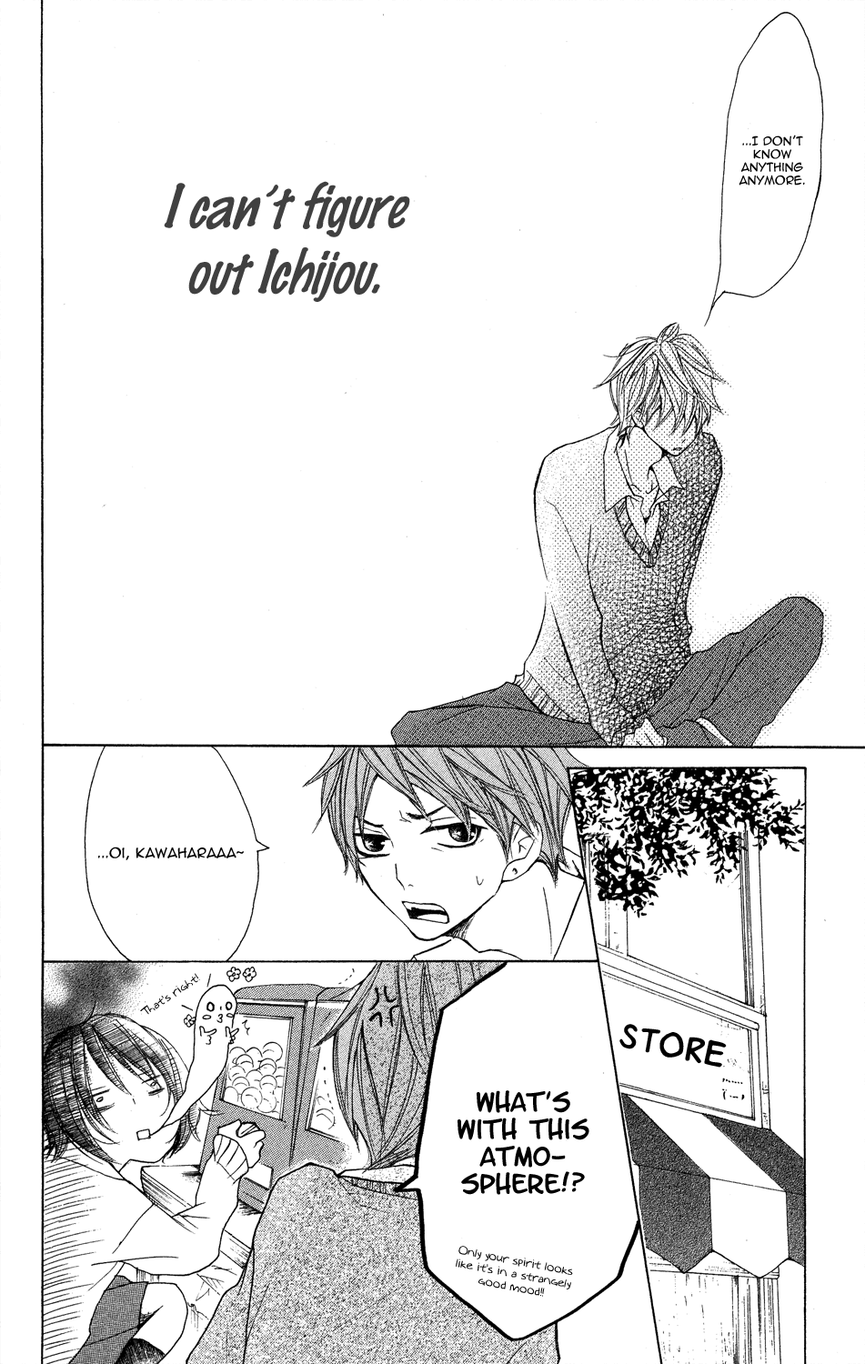 Kanpeki Kareshi Kanojo Chapter 3 page 28 - Chapter 3 : Passion 3