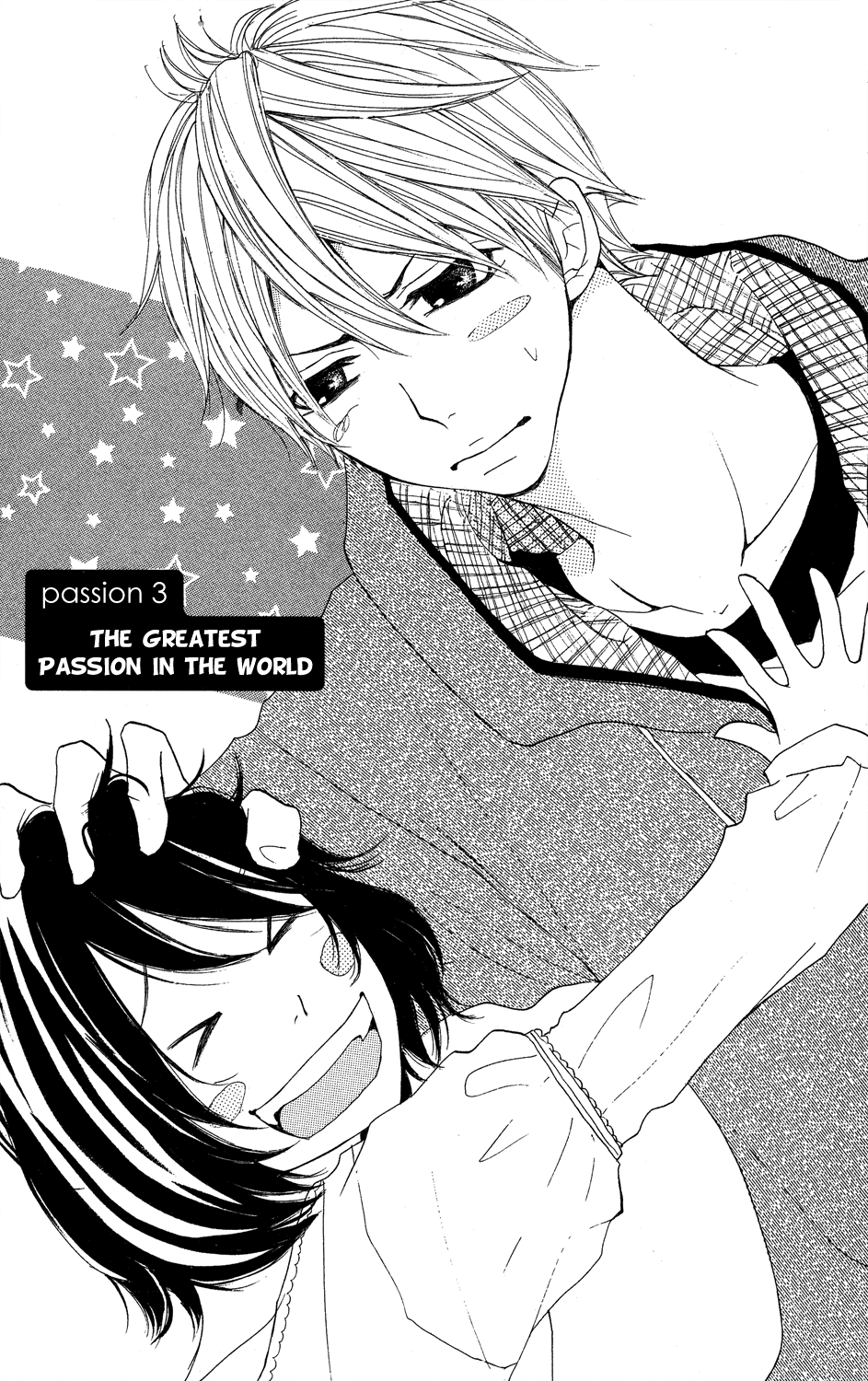 Kanpeki Kareshi Kanojo Chapter 3 page 3 - Chapter 3 : Passion 3