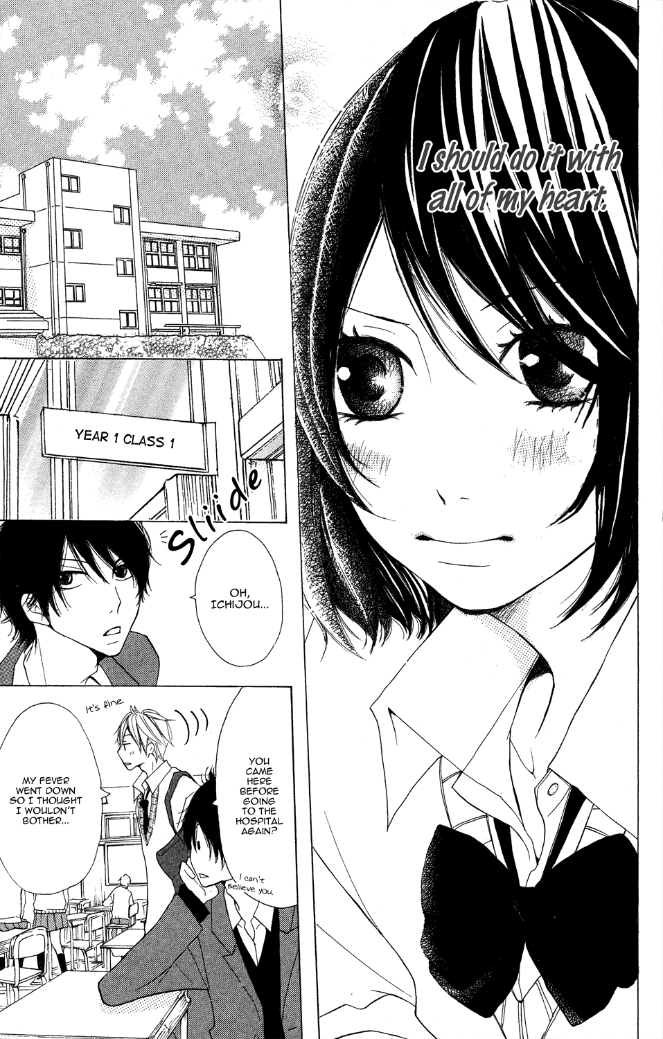 Kanpeki Kareshi Kanojo Chapter 3 page 31 - Chapter 3 : Passion 3