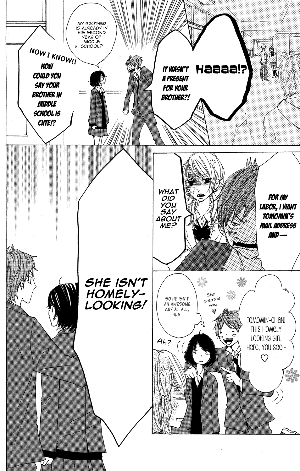 Kanpeki Kareshi Kanojo Chapter 3 page 34 - Chapter 3 : Passion 3