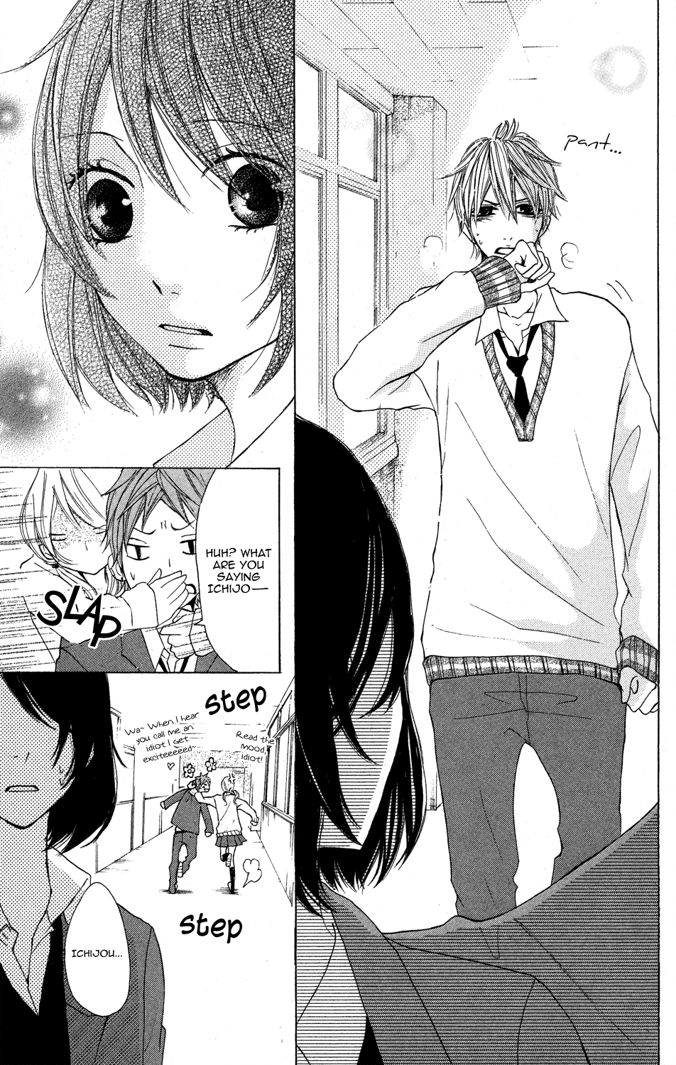 Kanpeki Kareshi Kanojo Chapter 3 page 35 - Chapter 3 : Passion 3