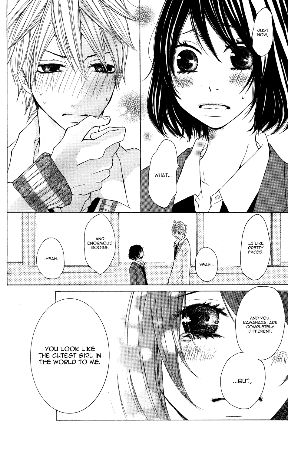 Kanpeki Kareshi Kanojo Chapter 3 page 36 - Chapter 3 : Passion 3