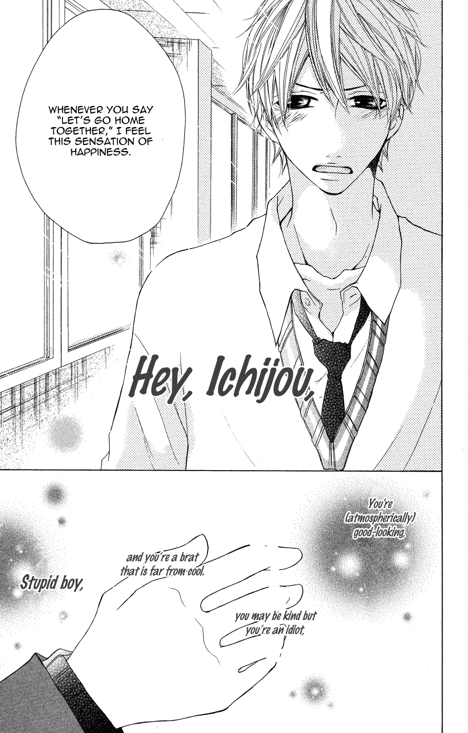 Kanpeki Kareshi Kanojo Chapter 3 page 37 - Chapter 3 : Passion 3
