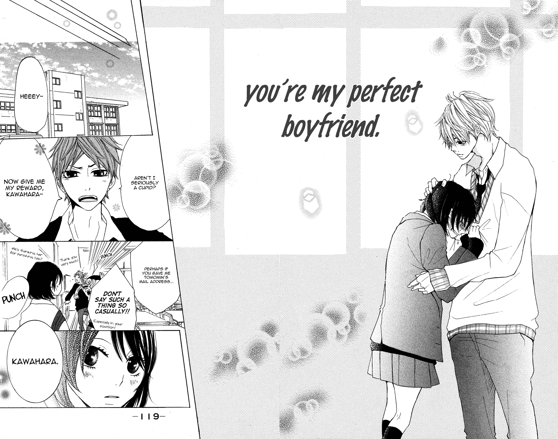 Kanpeki Kareshi Kanojo Chapter 3 page 38 - Chapter 3 : Passion 3