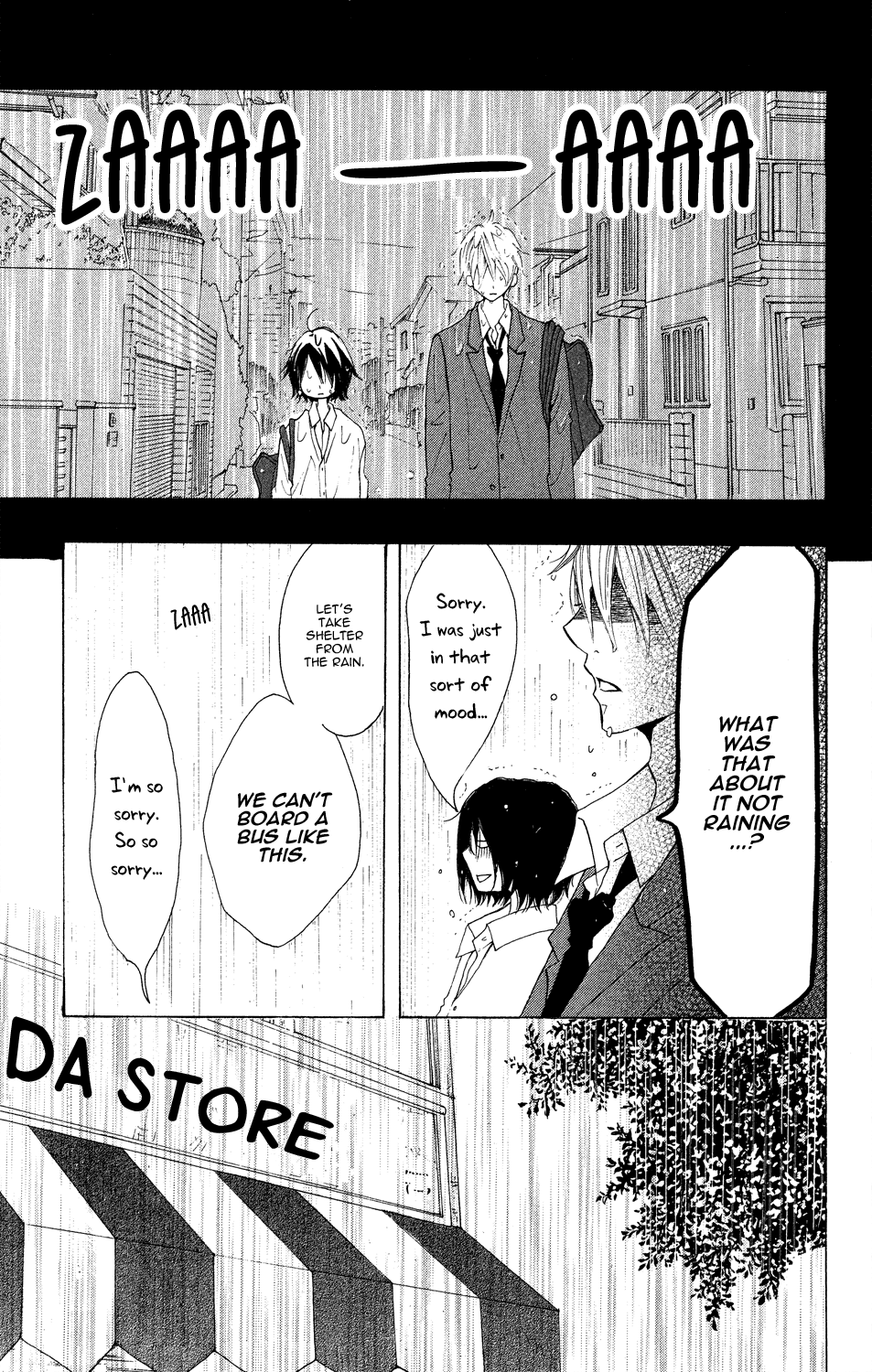 Kanpeki Kareshi Kanojo Chapter 3 page 9 - Chapter 3 : Passion 3