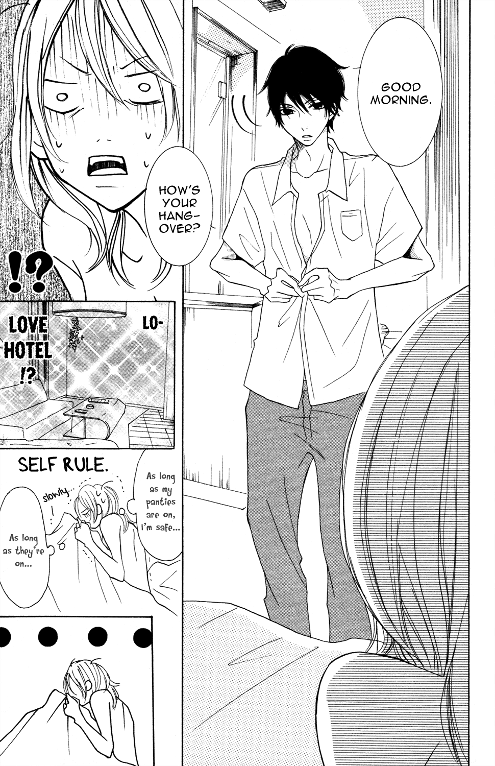 Kanpeki Kareshi Kanojo Chapter 4 page 11 - Chapter 4 : A Dangerous Boy