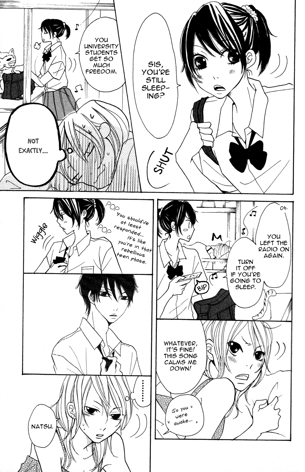 Kanpeki Kareshi Kanojo Chapter 4 page 17 - Chapter 4 : A Dangerous Boy