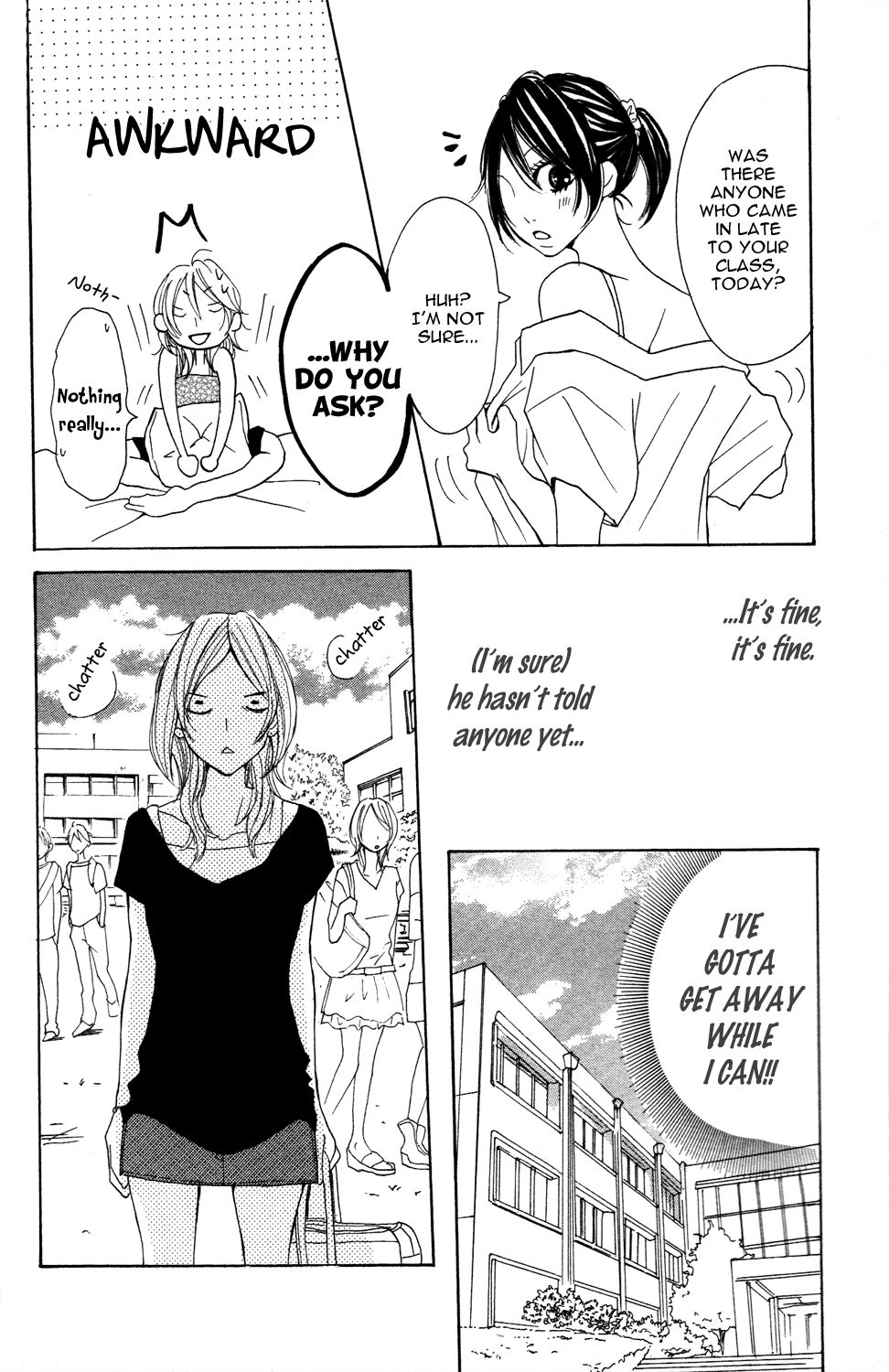 Kanpeki Kareshi Kanojo Chapter 4 page 18 - Chapter 4 : A Dangerous Boy