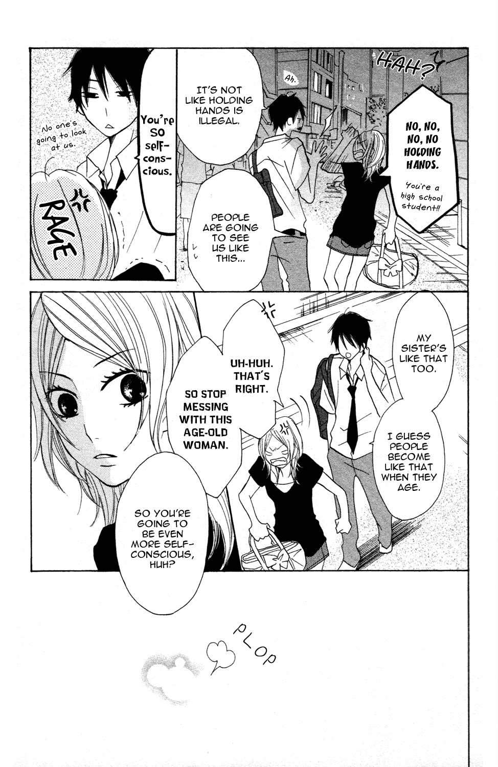 Kanpeki Kareshi Kanojo Chapter 4 page 27 - Chapter 4 : A Dangerous Boy