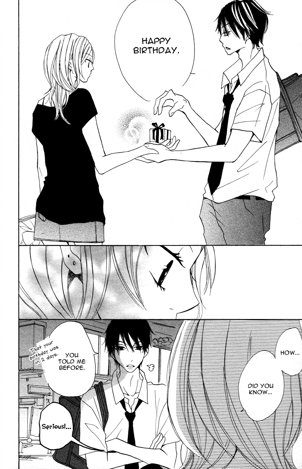 Kanpeki Kareshi Kanojo Chapter 4 page 28 - Chapter 4 : A Dangerous Boy