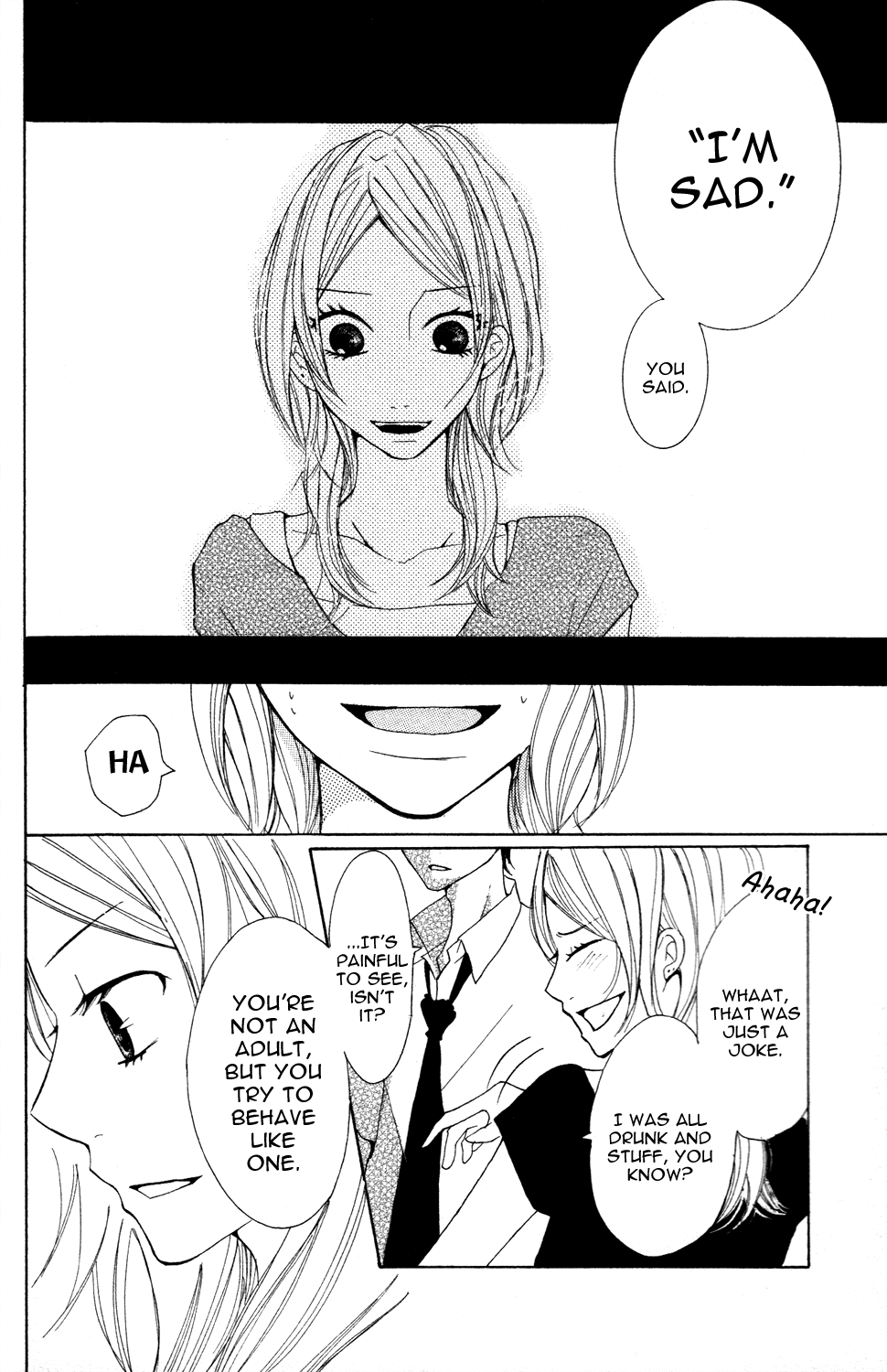Kanpeki Kareshi Kanojo Chapter 4 page 32 - Chapter 4 : A Dangerous Boy