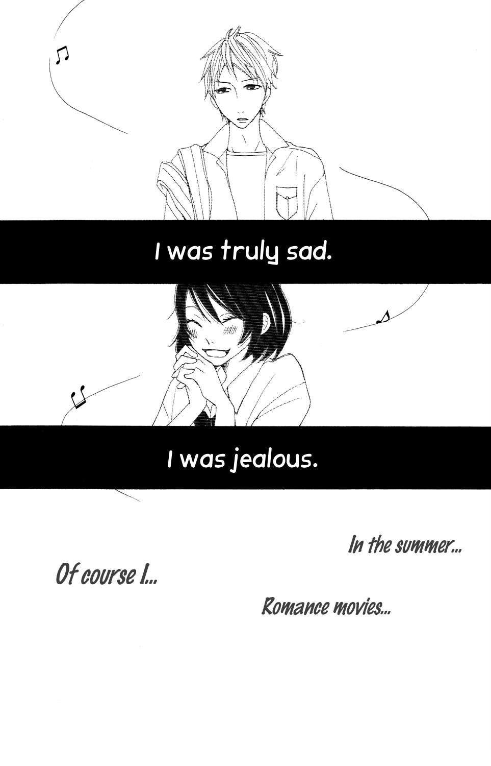 Kanpeki Kareshi Kanojo Chapter 4 page 37 - Chapter 4 : A Dangerous Boy