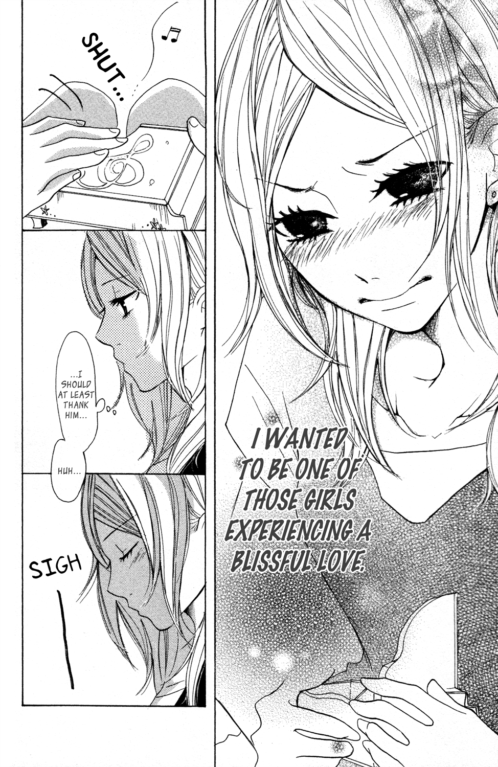 Kanpeki Kareshi Kanojo Chapter 4 page 38 - Chapter 4 : A Dangerous Boy