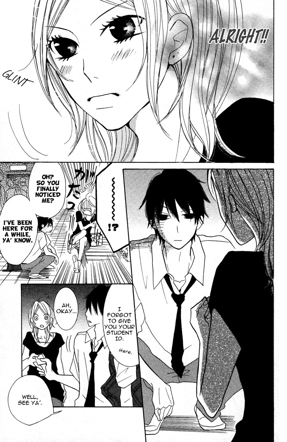 Kanpeki Kareshi Kanojo Chapter 4 page 39 - Chapter 4 : A Dangerous Boy
