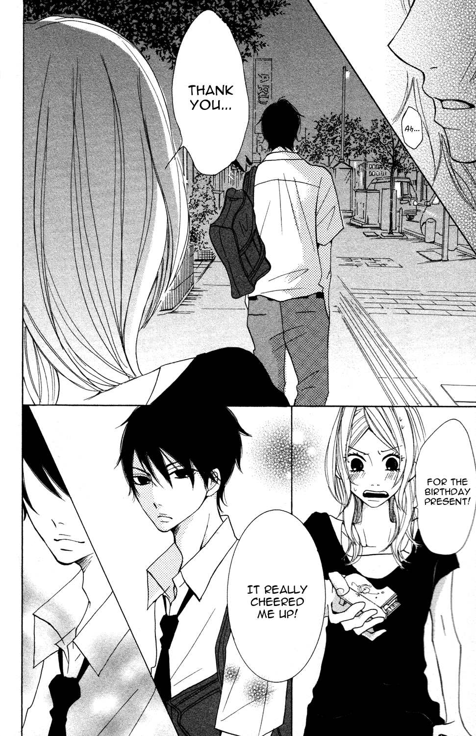Kanpeki Kareshi Kanojo Chapter 4 page 40 - Chapter 4 : A Dangerous Boy