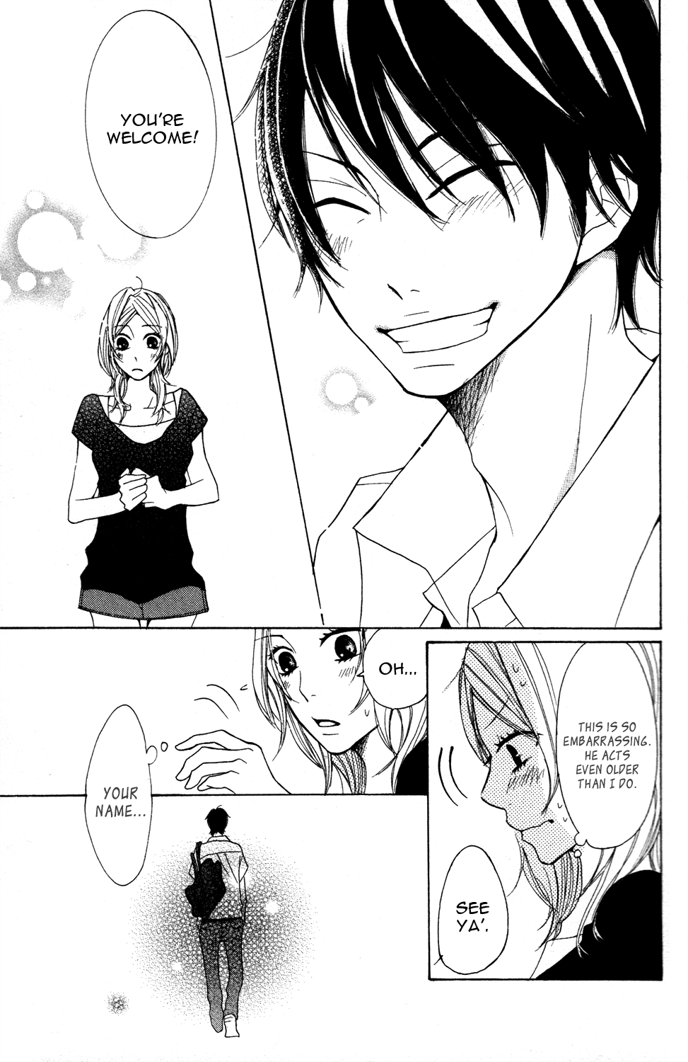 Kanpeki Kareshi Kanojo Chapter 4 page 41 - Chapter 4 : A Dangerous Boy