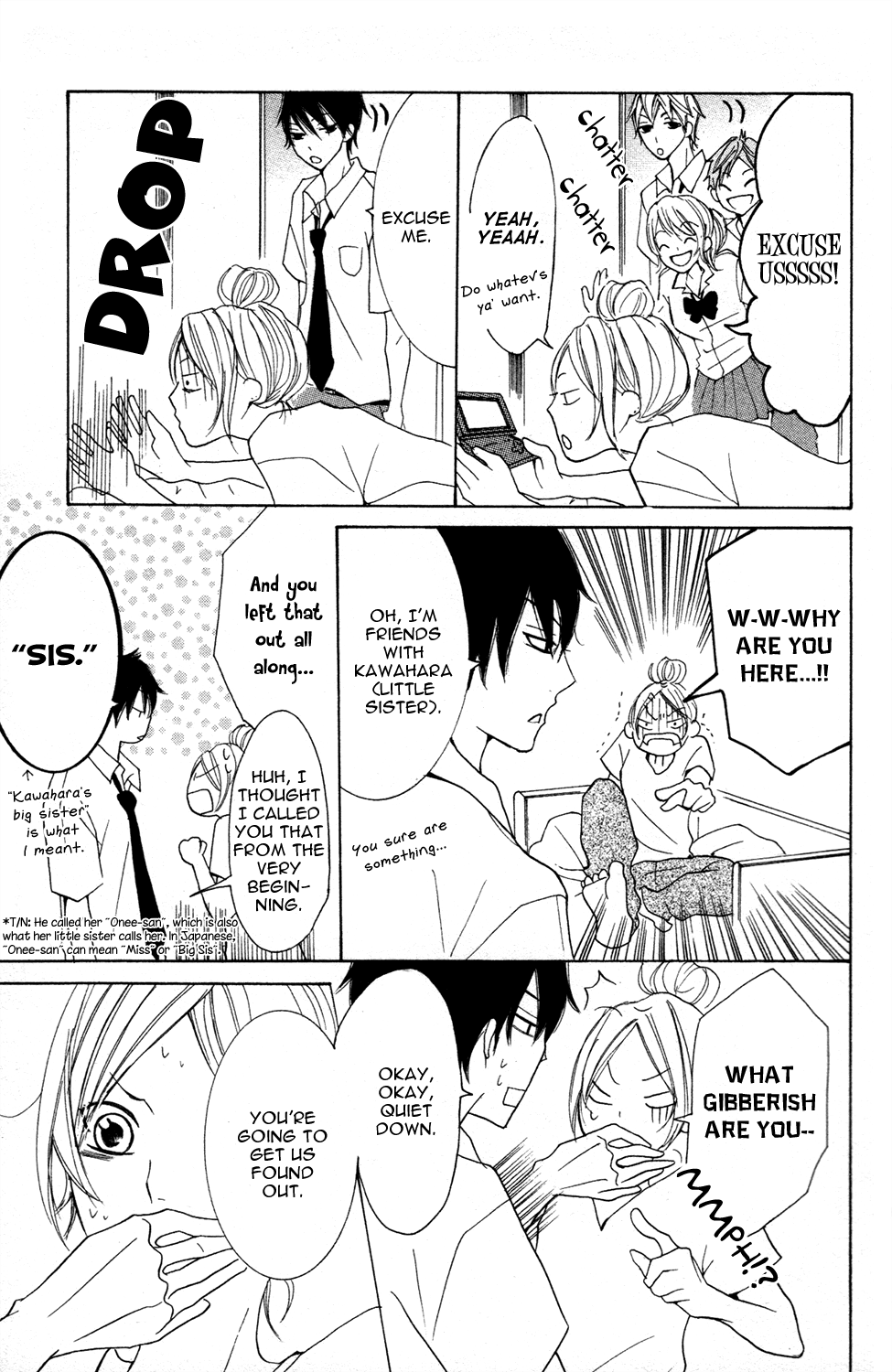 Kanpeki Kareshi Kanojo Chapter 4 page 43 - Chapter 4 : A Dangerous Boy