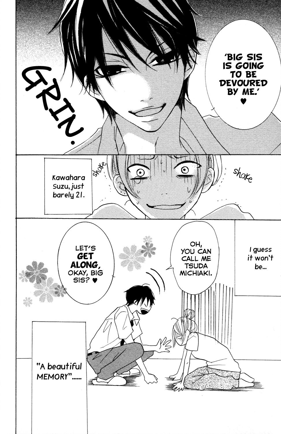 Kanpeki Kareshi Kanojo Chapter 4 page 44 - Chapter 4 : A Dangerous Boy