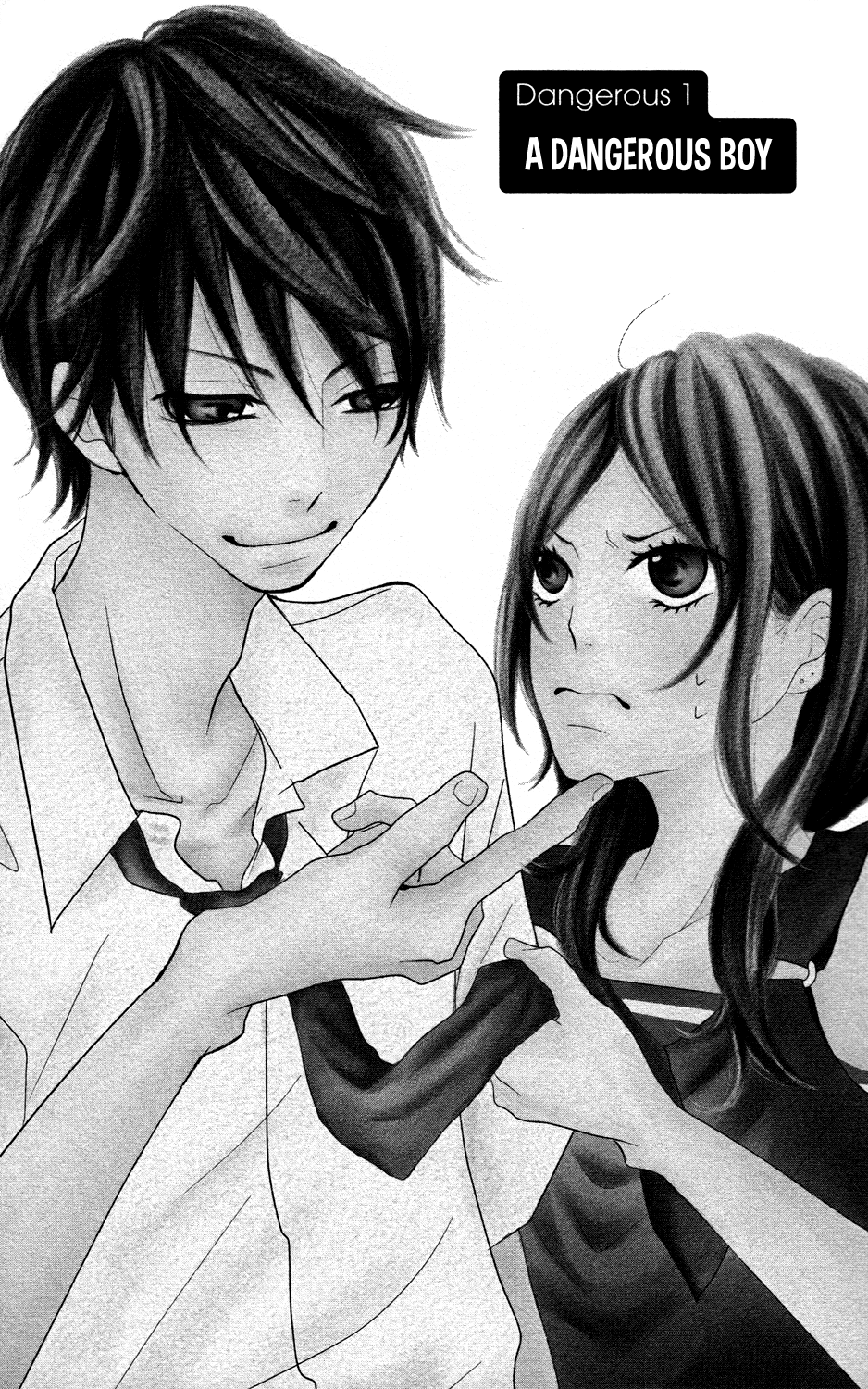Kanpeki Kareshi Kanojo Chapter 4 page 5 - Chapter 4 : A Dangerous Boy