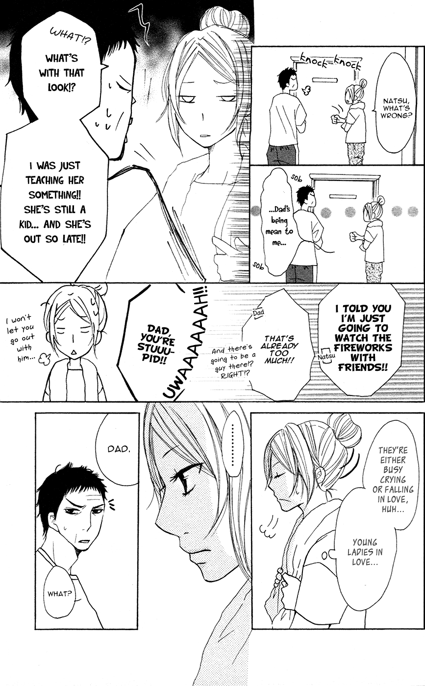 Kanpeki Kareshi Kanojo Chapter 5 page 10 - Chapter 5 : A Dangerous Festival