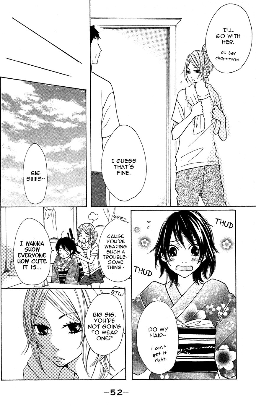 Kanpeki Kareshi Kanojo Chapter 5 page 11 - Chapter 5 : A Dangerous Festival