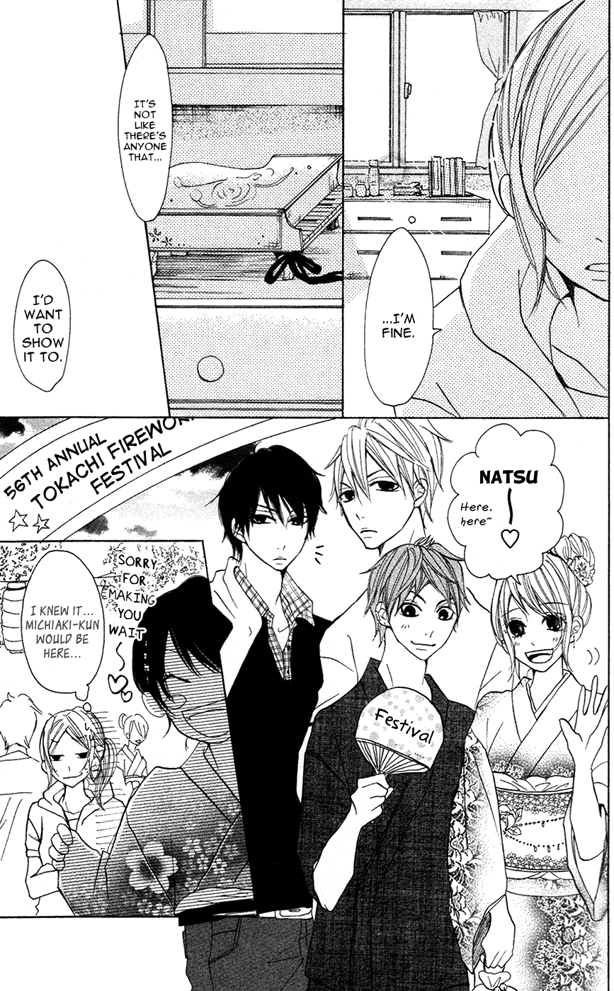 Kanpeki Kareshi Kanojo Chapter 5 page 12 - Chapter 5 : A Dangerous Festival