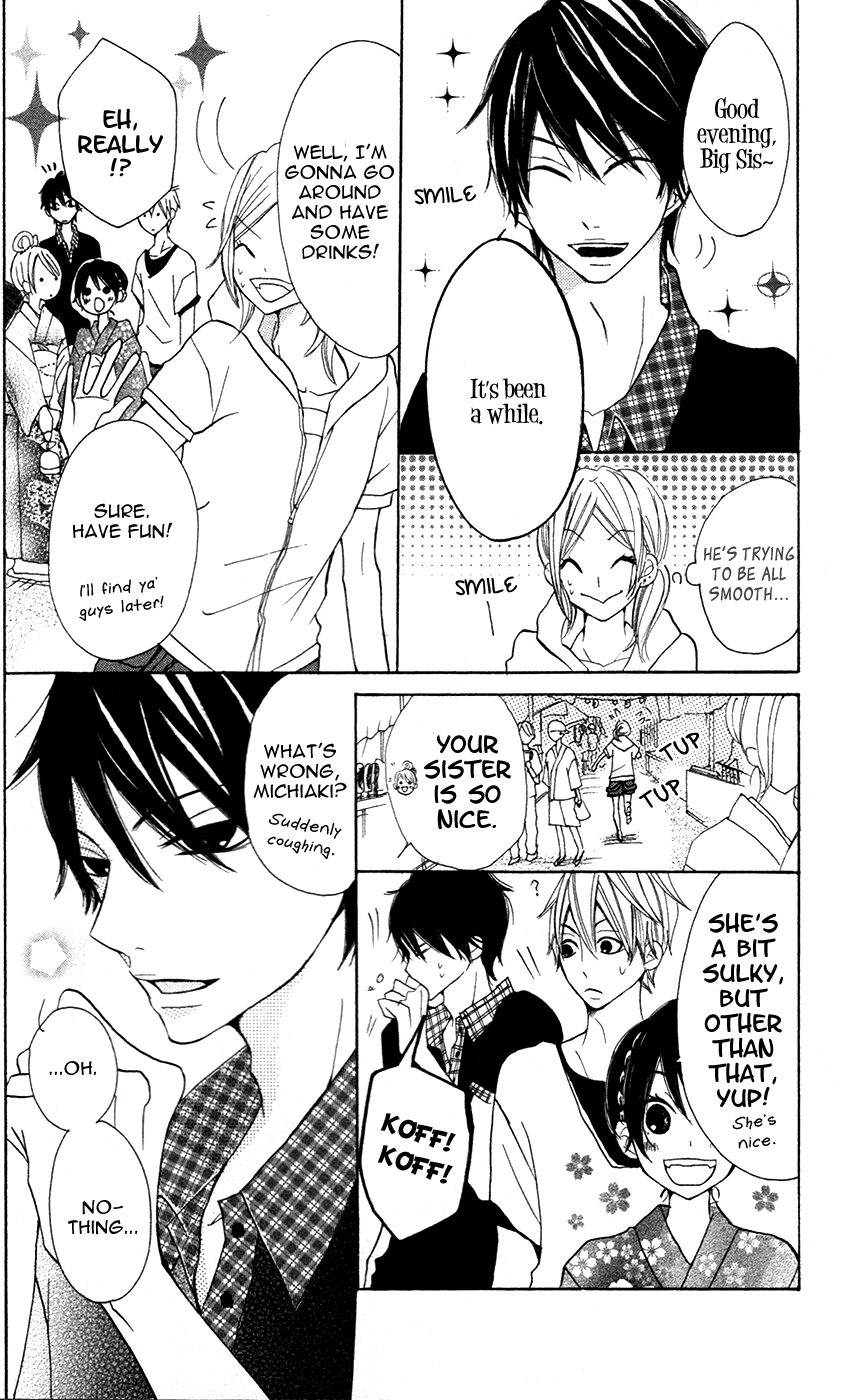 Kanpeki Kareshi Kanojo Chapter 5 page 13 - Chapter 5 : A Dangerous Festival