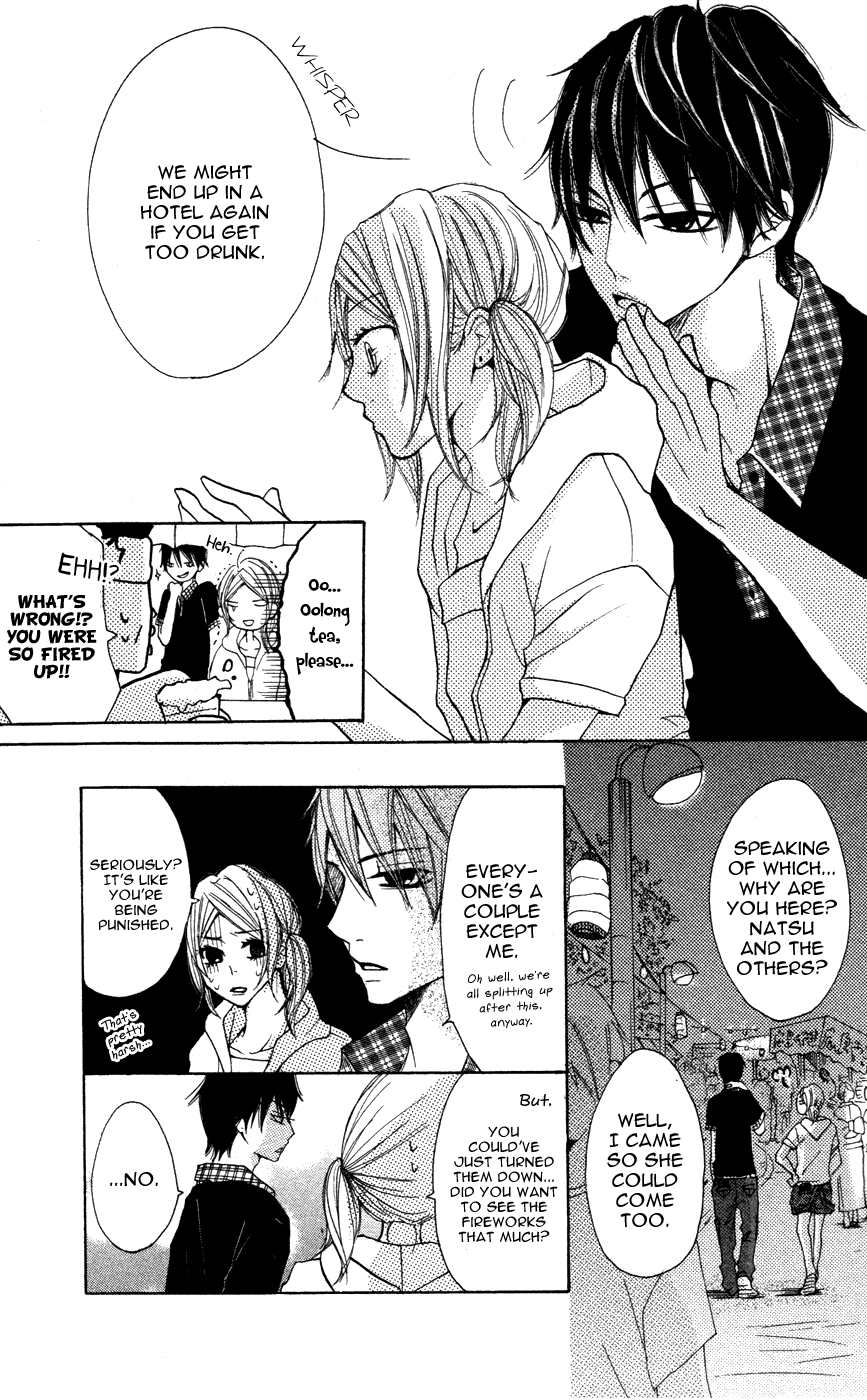 Kanpeki Kareshi Kanojo Chapter 5 page 16 - Chapter 5 : A Dangerous Festival