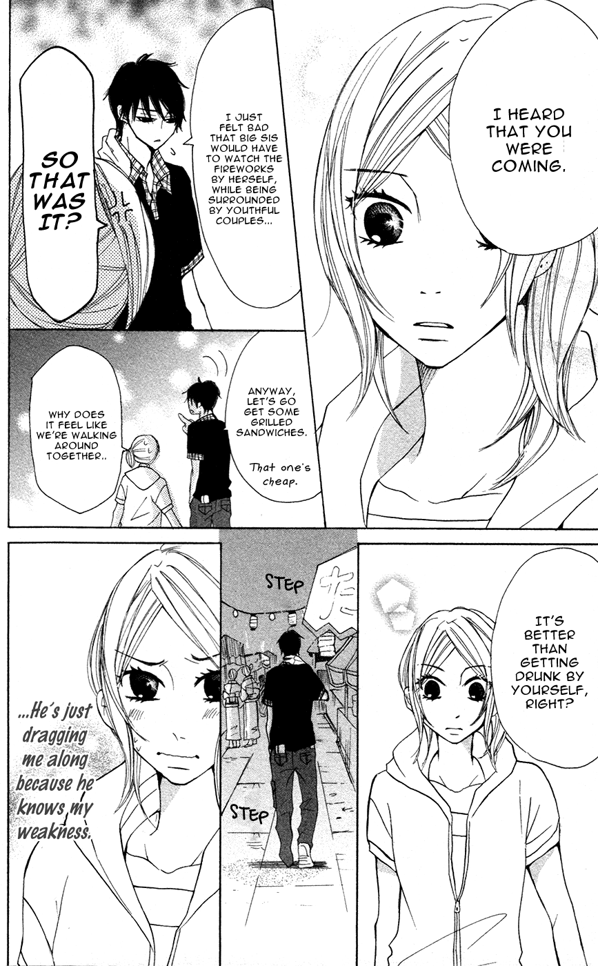 Kanpeki Kareshi Kanojo Chapter 5 page 17 - Chapter 5 : A Dangerous Festival