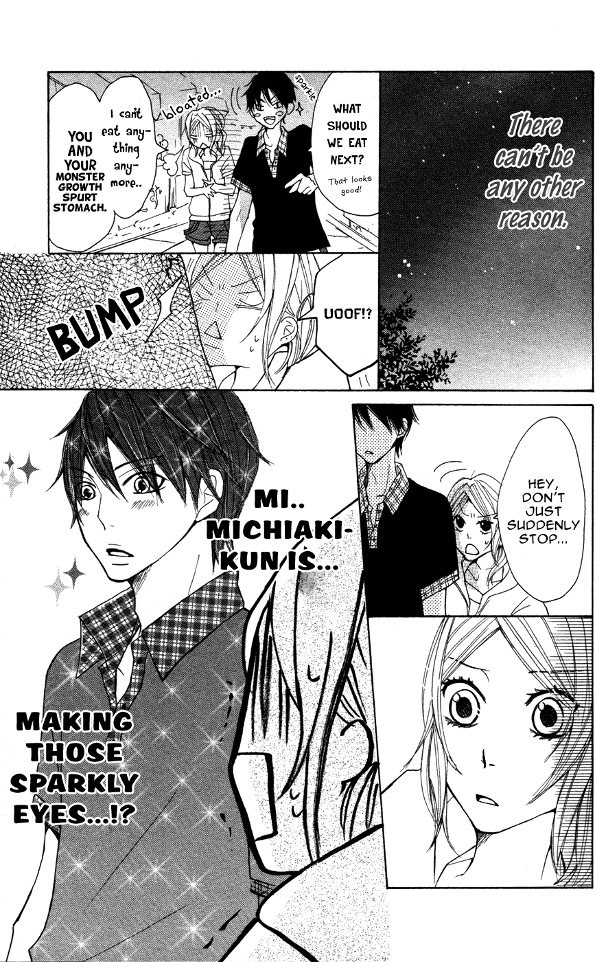 Kanpeki Kareshi Kanojo Chapter 5 page 18 - Chapter 5 : A Dangerous Festival