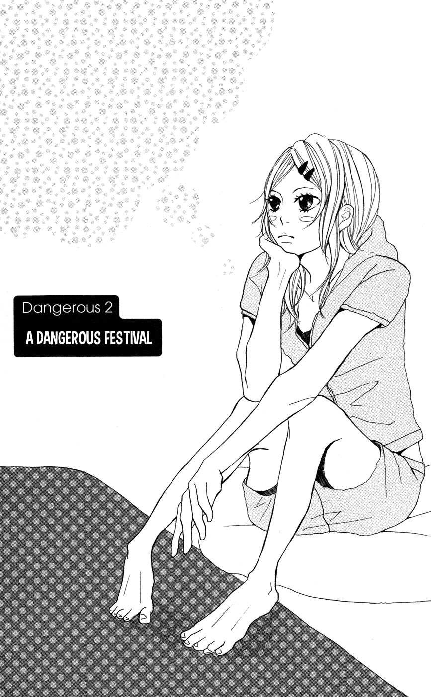 Kanpeki Kareshi Kanojo Chapter 5 page 2 - Chapter 5 : A Dangerous Festival