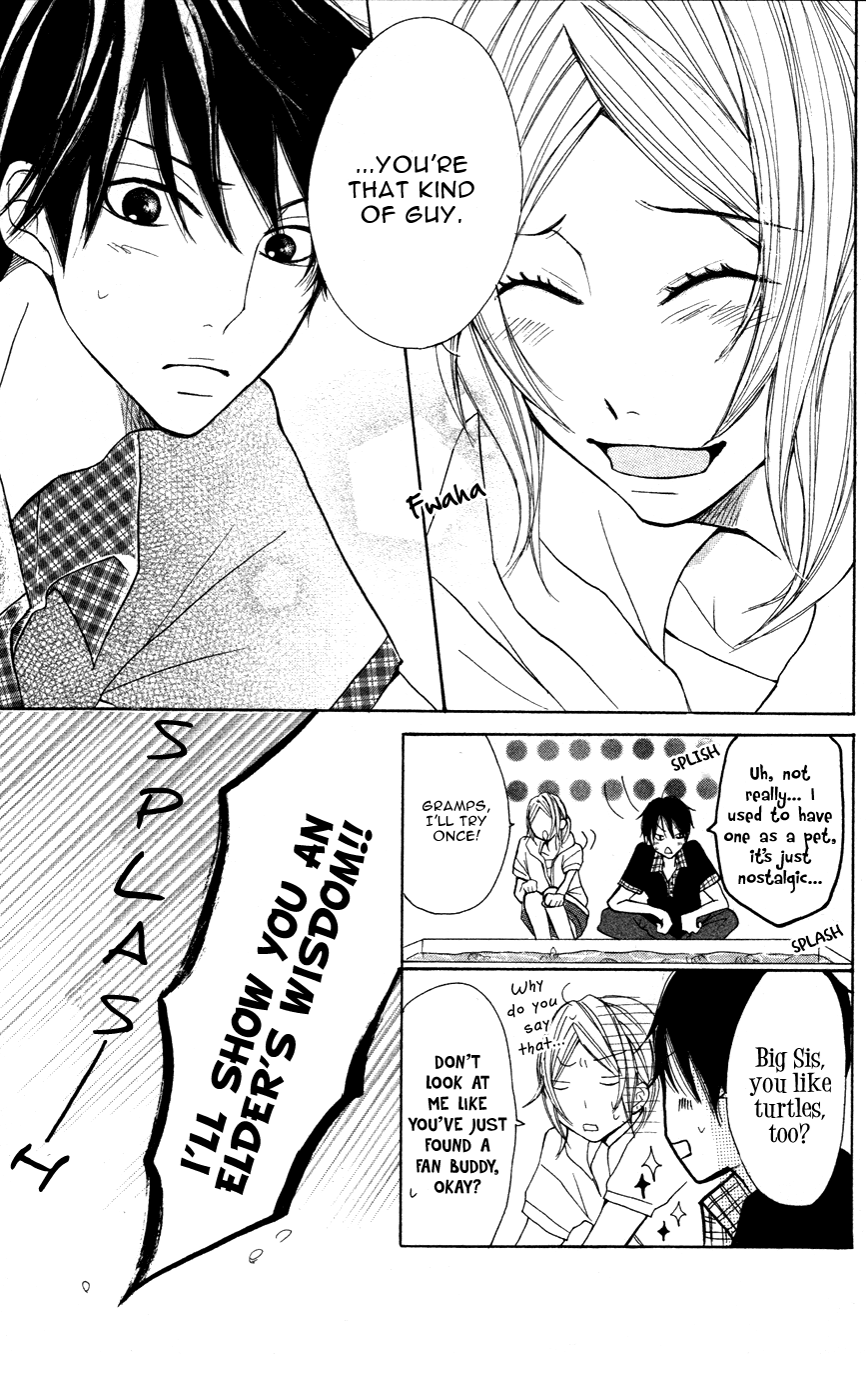 Kanpeki Kareshi Kanojo Chapter 5 page 20 - Chapter 5 : A Dangerous Festival
