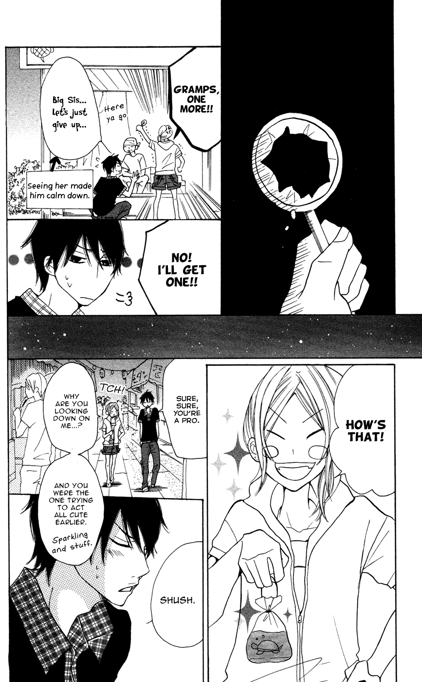 Kanpeki Kareshi Kanojo Chapter 5 page 21 - Chapter 5 : A Dangerous Festival