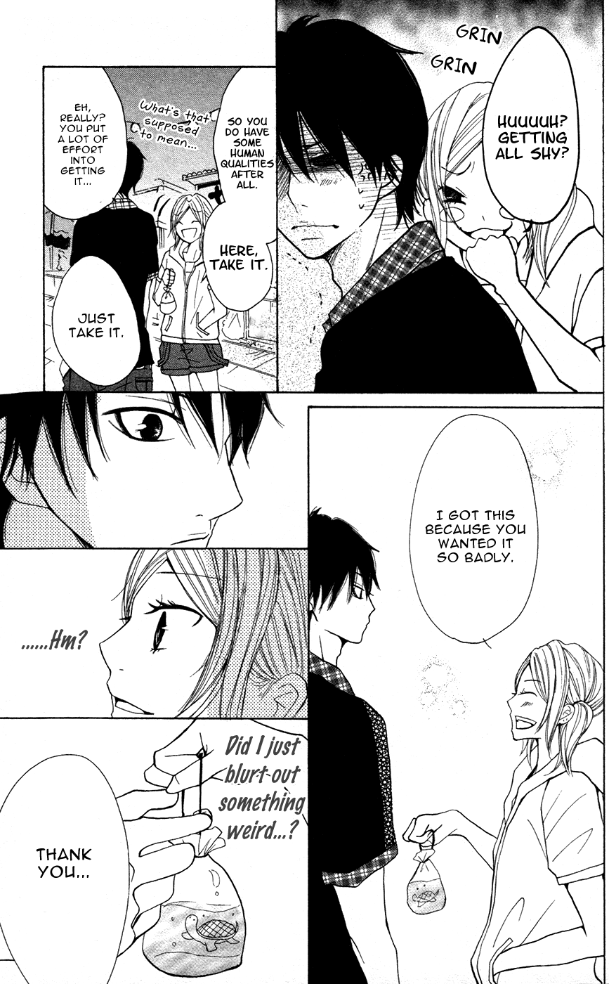 Kanpeki Kareshi Kanojo Chapter 5 page 22 - Chapter 5 : A Dangerous Festival