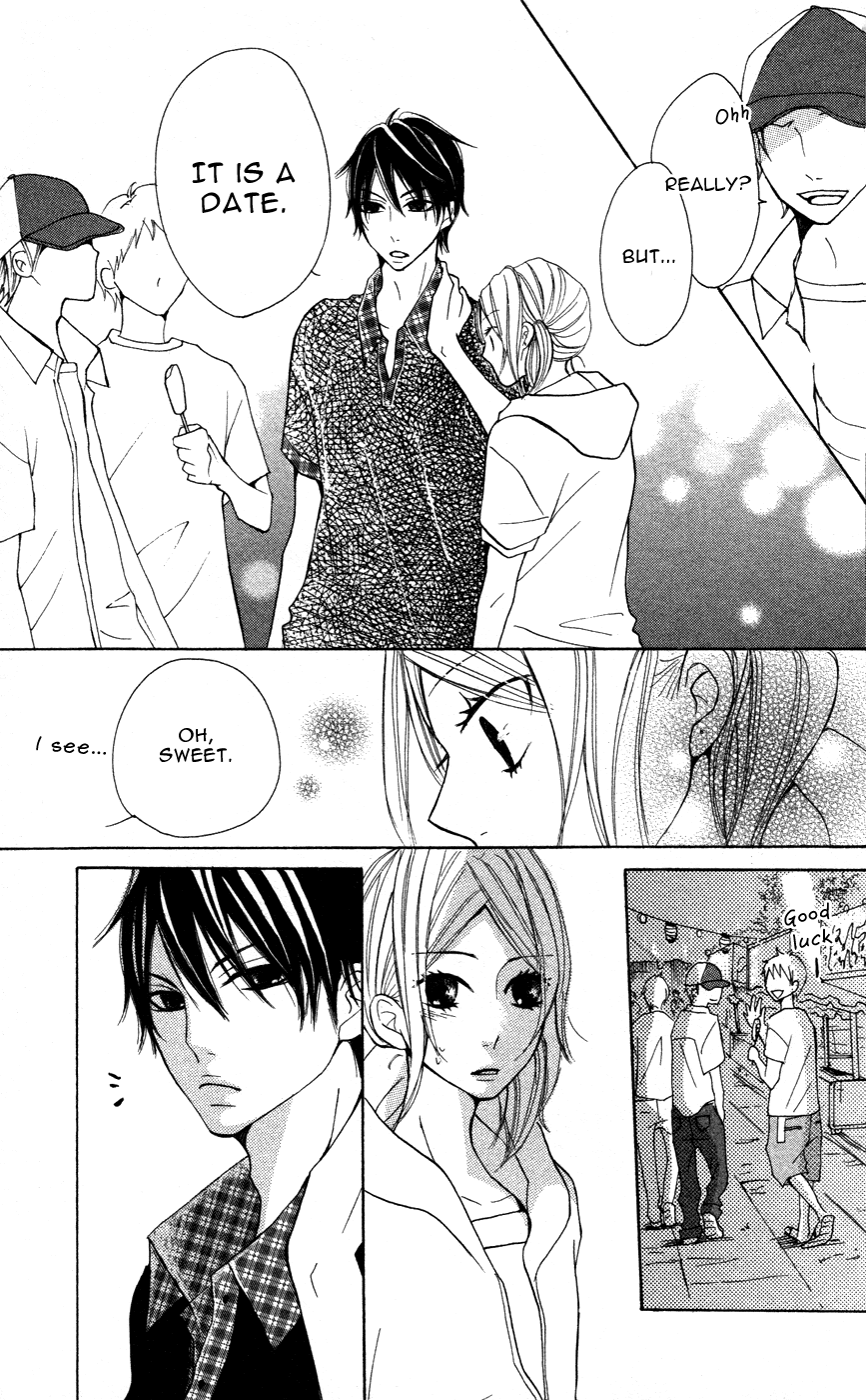 Kanpeki Kareshi Kanojo Chapter 5 page 24 - Chapter 5 : A Dangerous Festival
