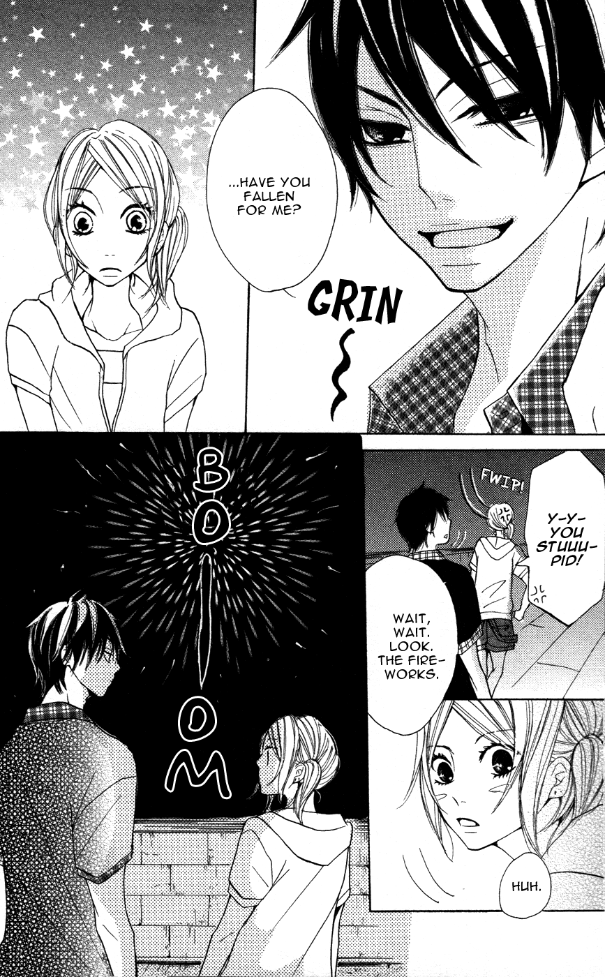 Kanpeki Kareshi Kanojo Chapter 5 page 25 - Chapter 5 : A Dangerous Festival