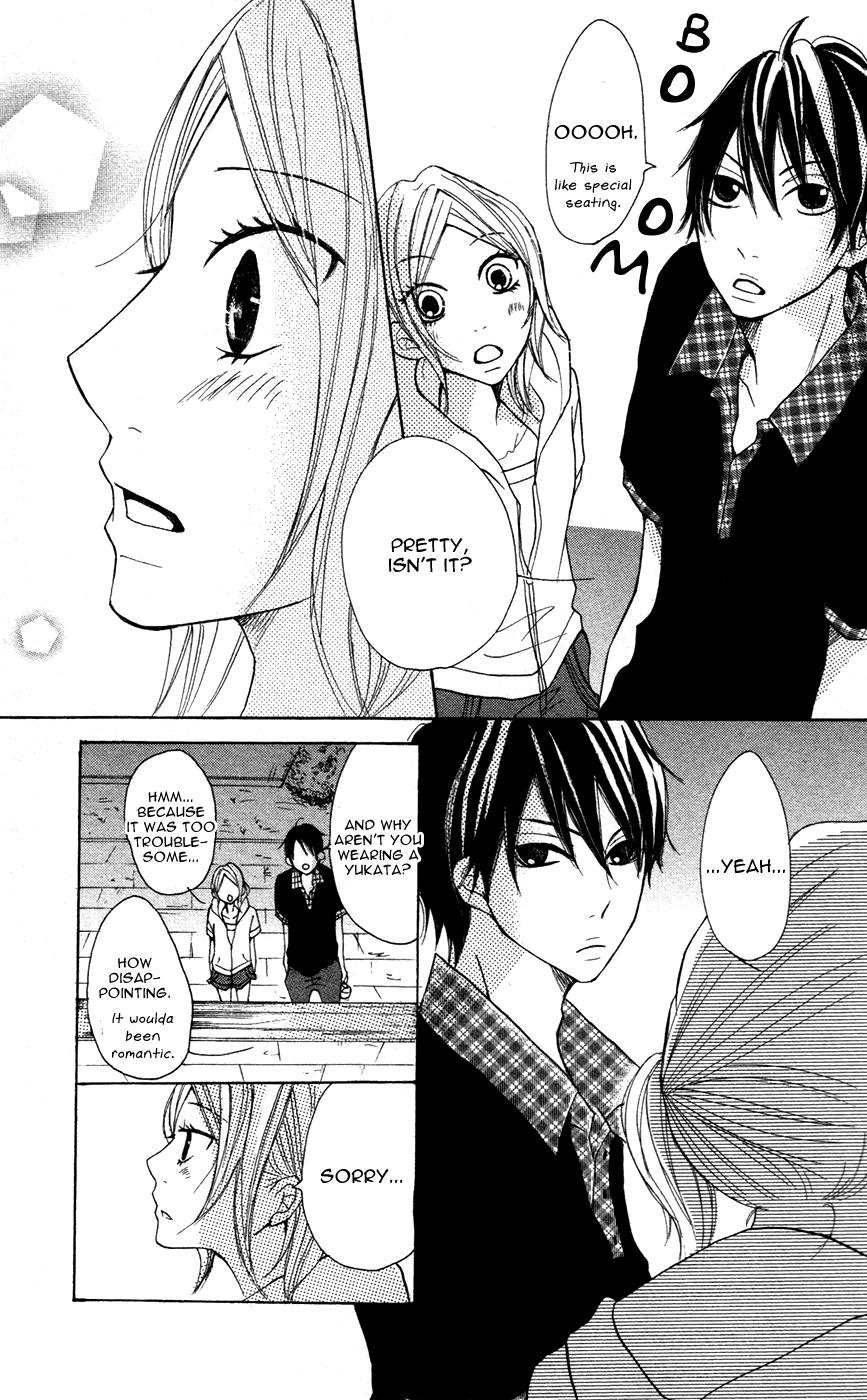 Kanpeki Kareshi Kanojo Chapter 5 page 26 - Chapter 5 : A Dangerous Festival
