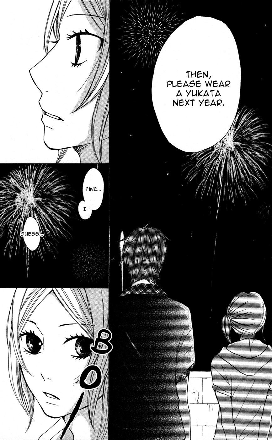 Kanpeki Kareshi Kanojo Chapter 5 page 27 - Chapter 5 : A Dangerous Festival