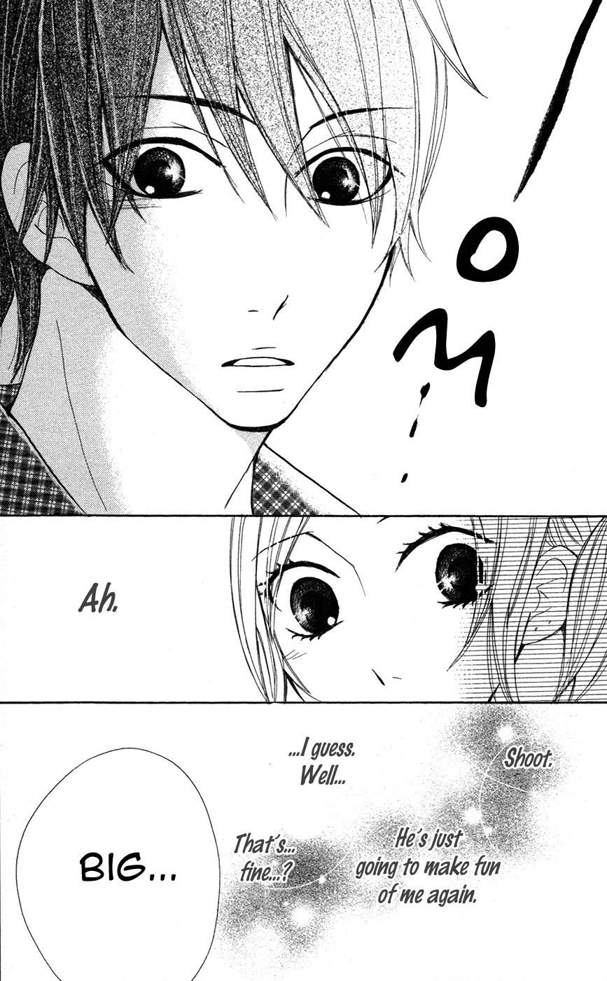 Kanpeki Kareshi Kanojo Chapter 5 page 28 - Chapter 5 : A Dangerous Festival