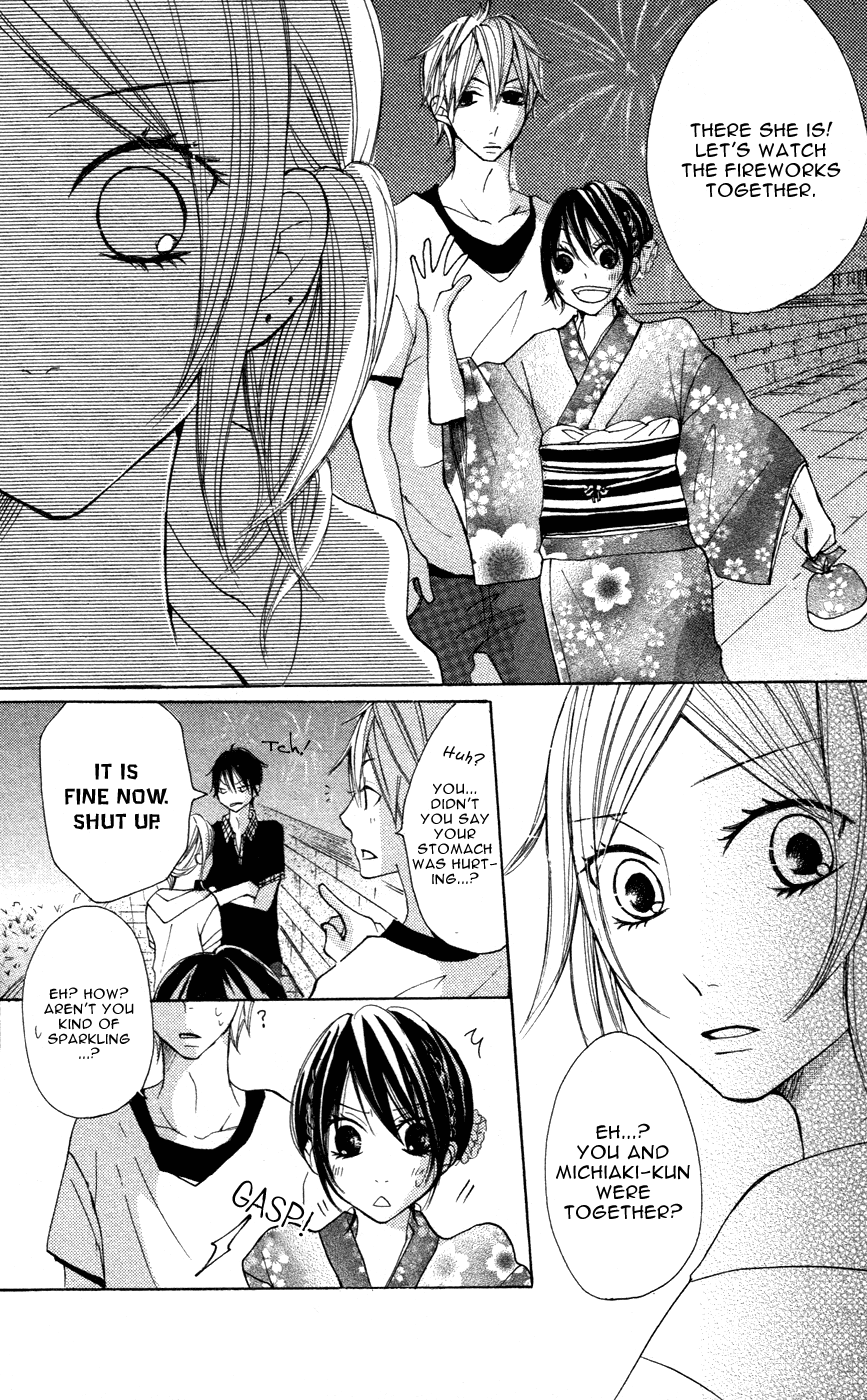 Kanpeki Kareshi Kanojo Chapter 5 page 29 - Chapter 5 : A Dangerous Festival