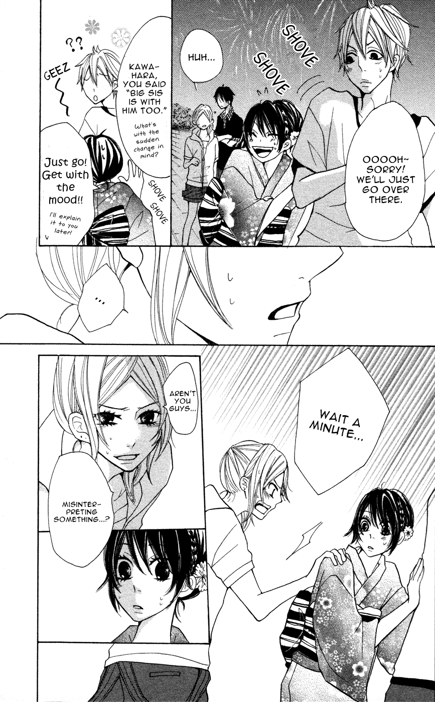 Kanpeki Kareshi Kanojo Chapter 5 page 30 - Chapter 5 : A Dangerous Festival