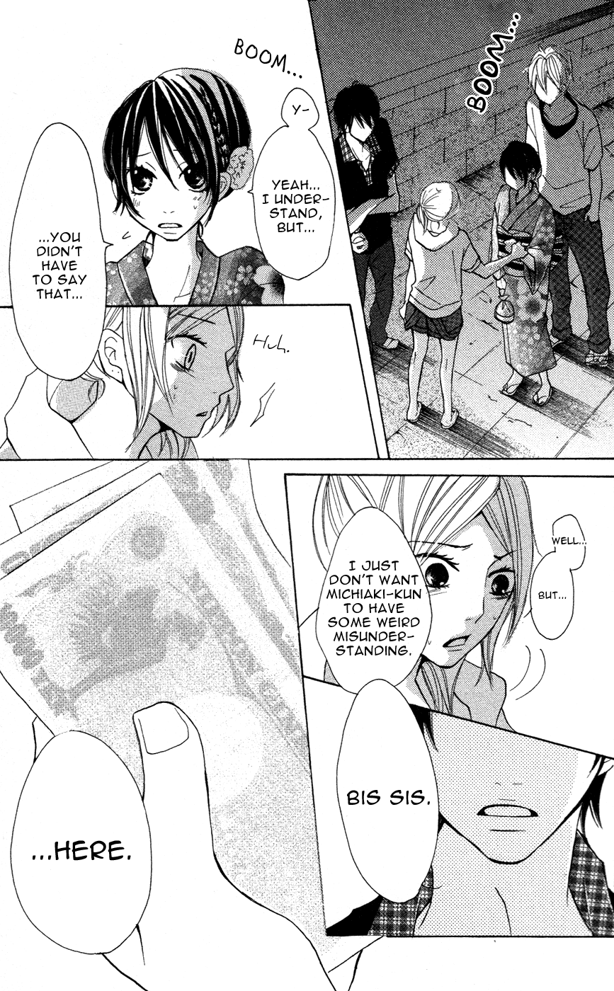 Kanpeki Kareshi Kanojo Chapter 5 page 32 - Chapter 5 : A Dangerous Festival