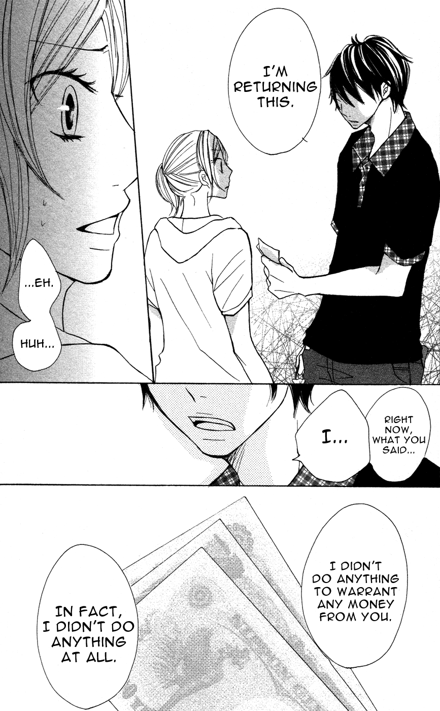 Kanpeki Kareshi Kanojo Chapter 5 page 33 - Chapter 5 : A Dangerous Festival
