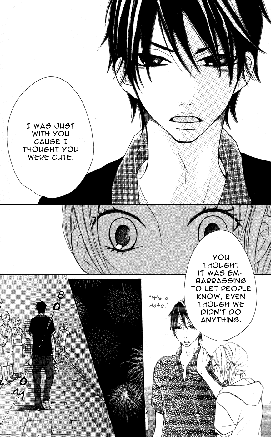Kanpeki Kareshi Kanojo Chapter 5 page 34 - Chapter 5 : A Dangerous Festival