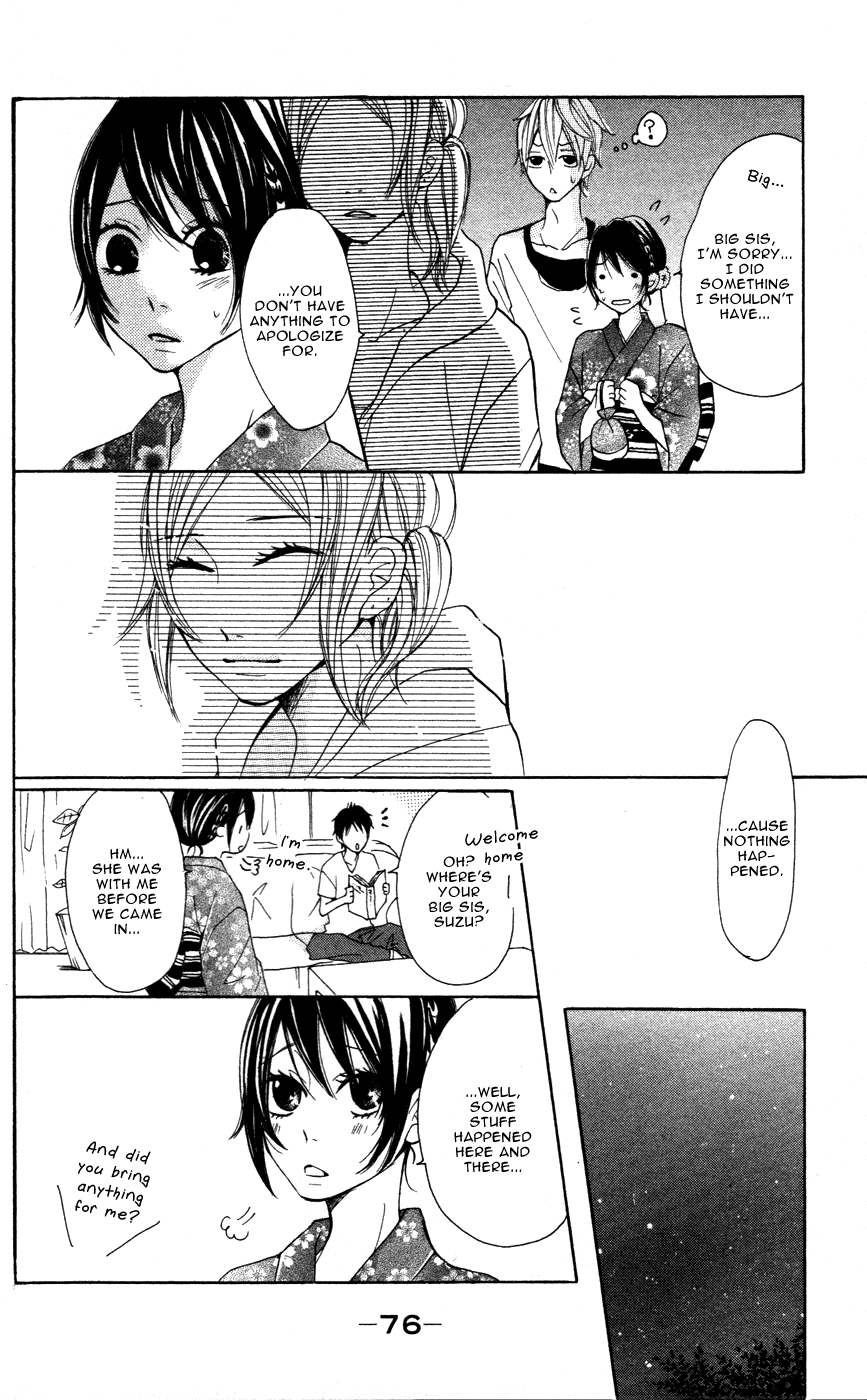 Kanpeki Kareshi Kanojo Chapter 5 page 35 - Chapter 5 : A Dangerous Festival